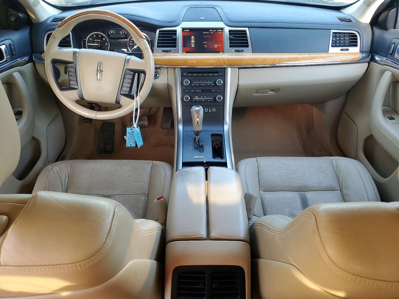 2009 LINCOLN MKS