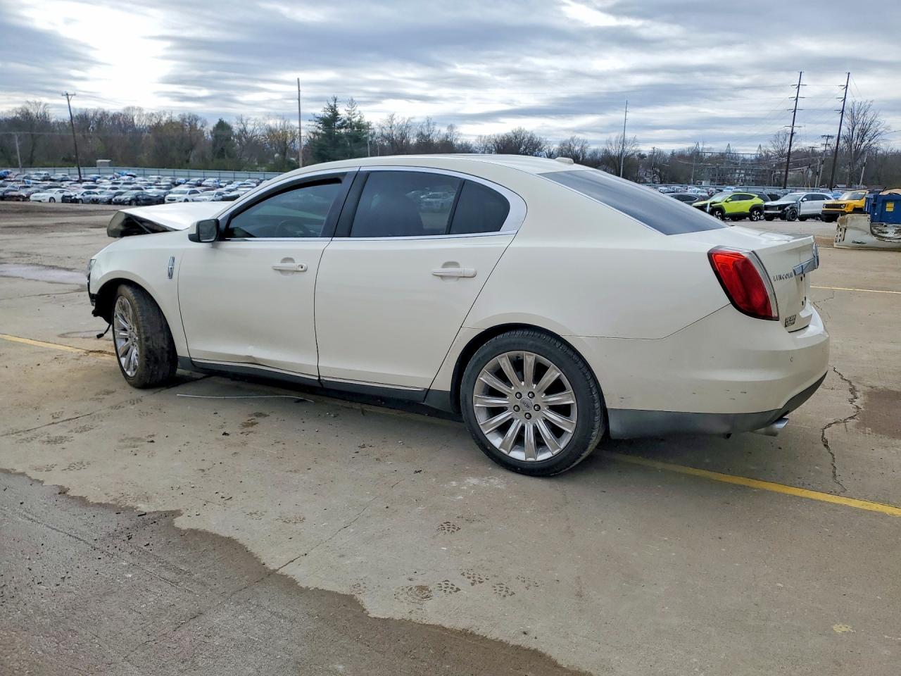 2009 LINCOLN MKS