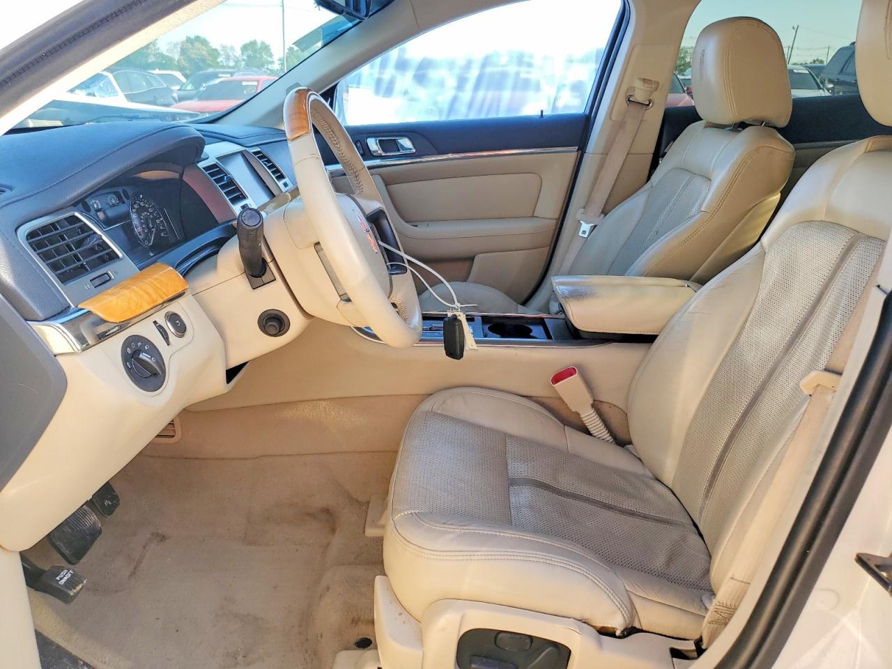 2009 LINCOLN MKS