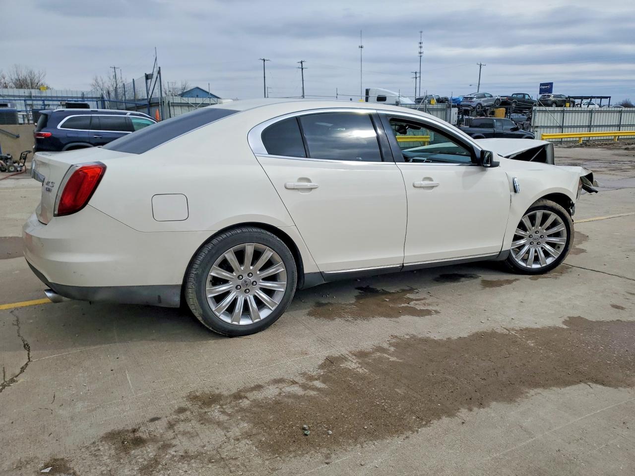 2009 LINCOLN MKS
