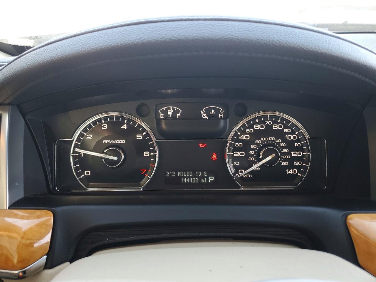 2009 LINCOLN MKS