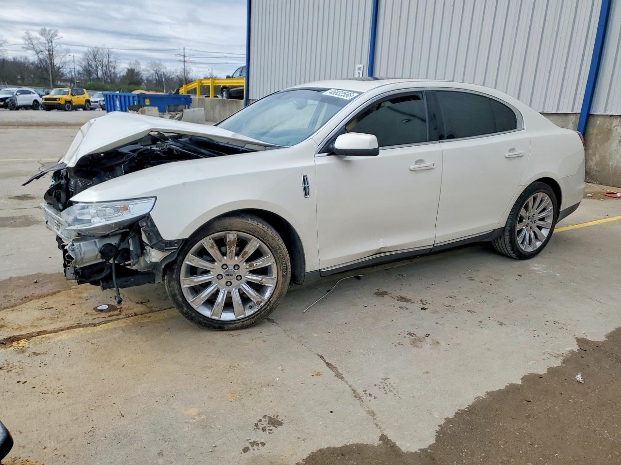 2009 LINCOLN MKS