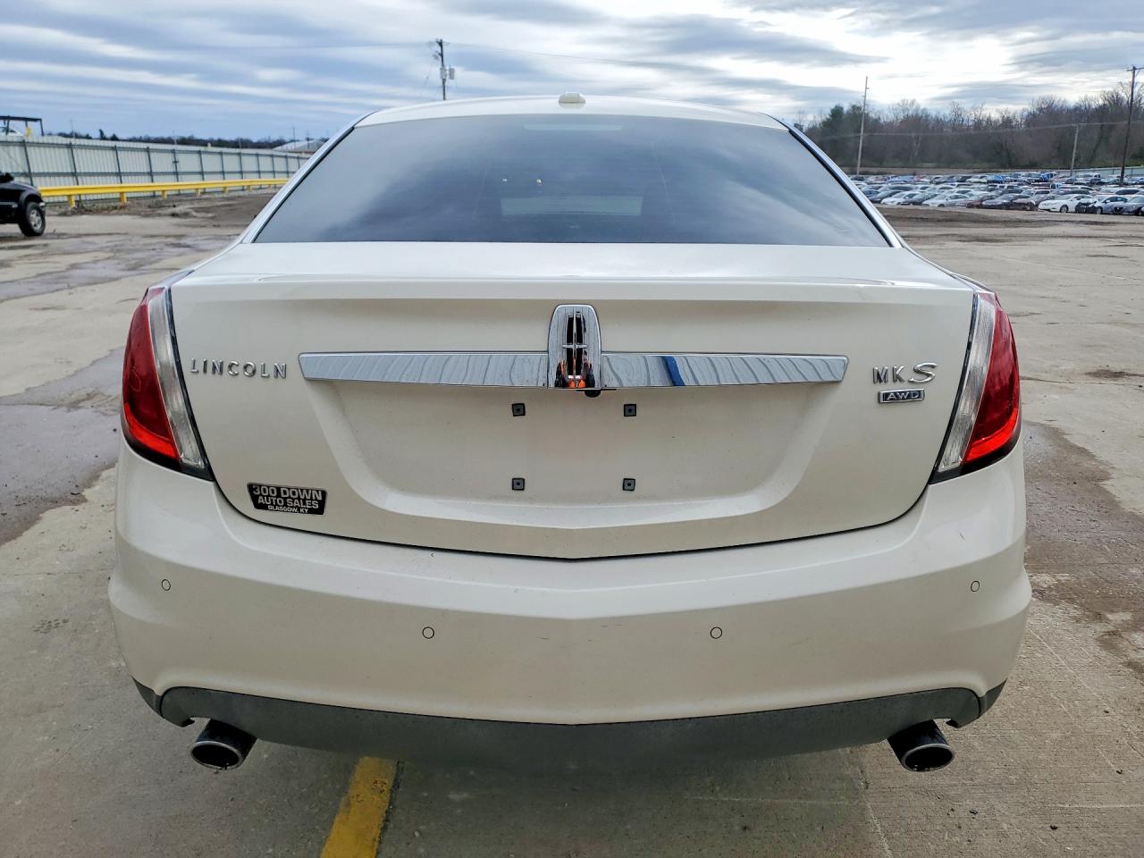 2009 LINCOLN MKS