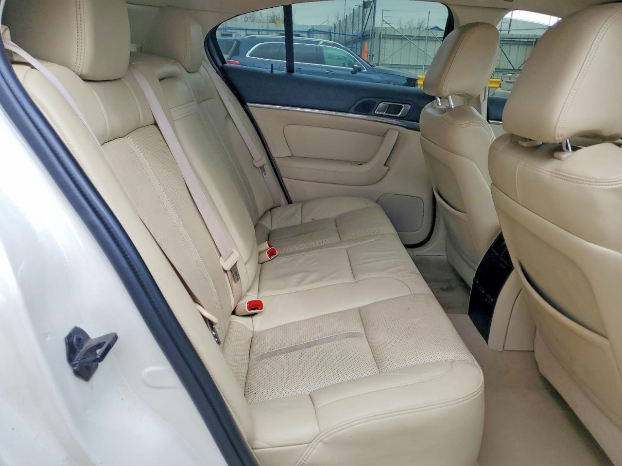 2009 LINCOLN MKS