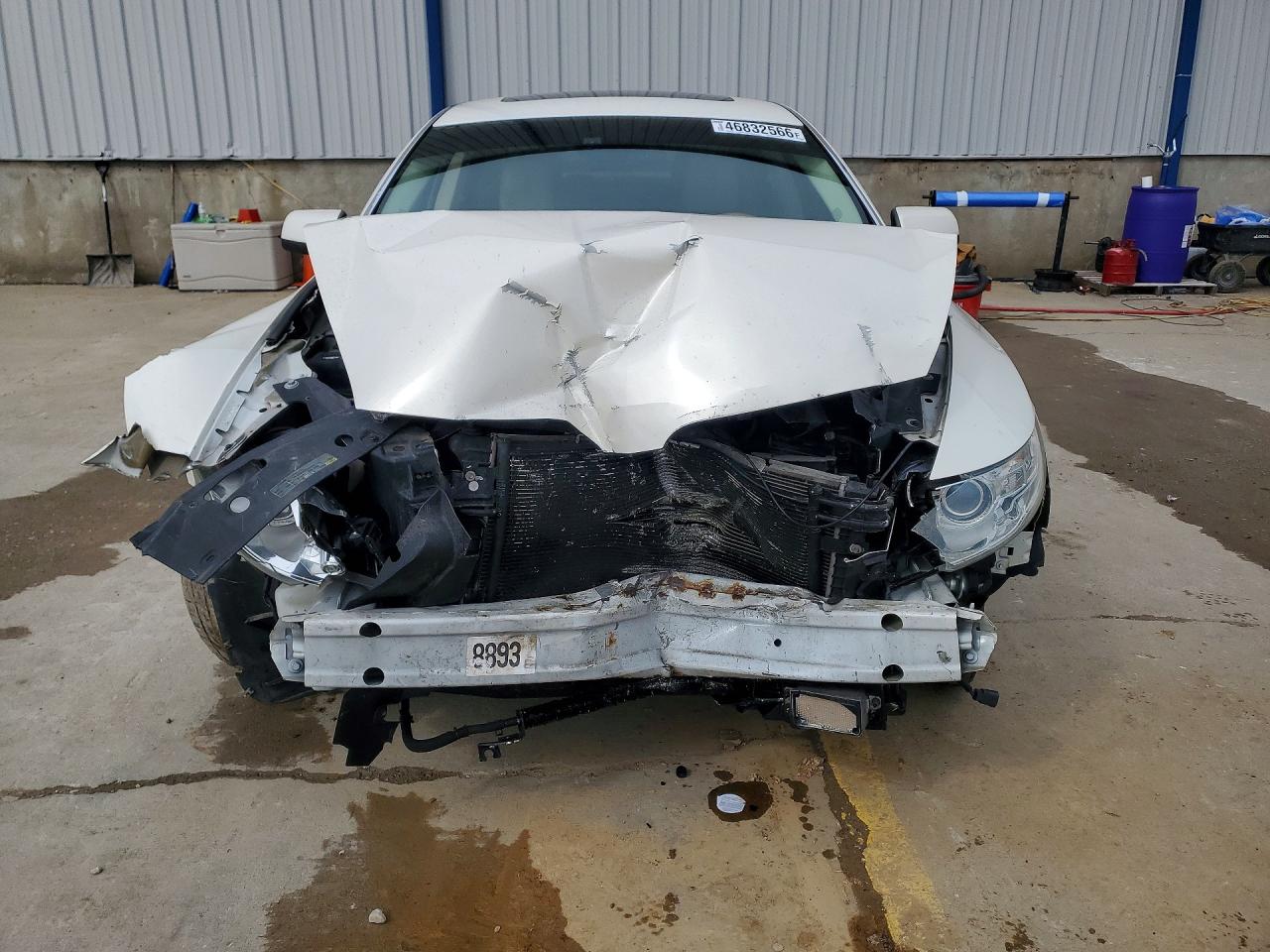 2009 LINCOLN MKS