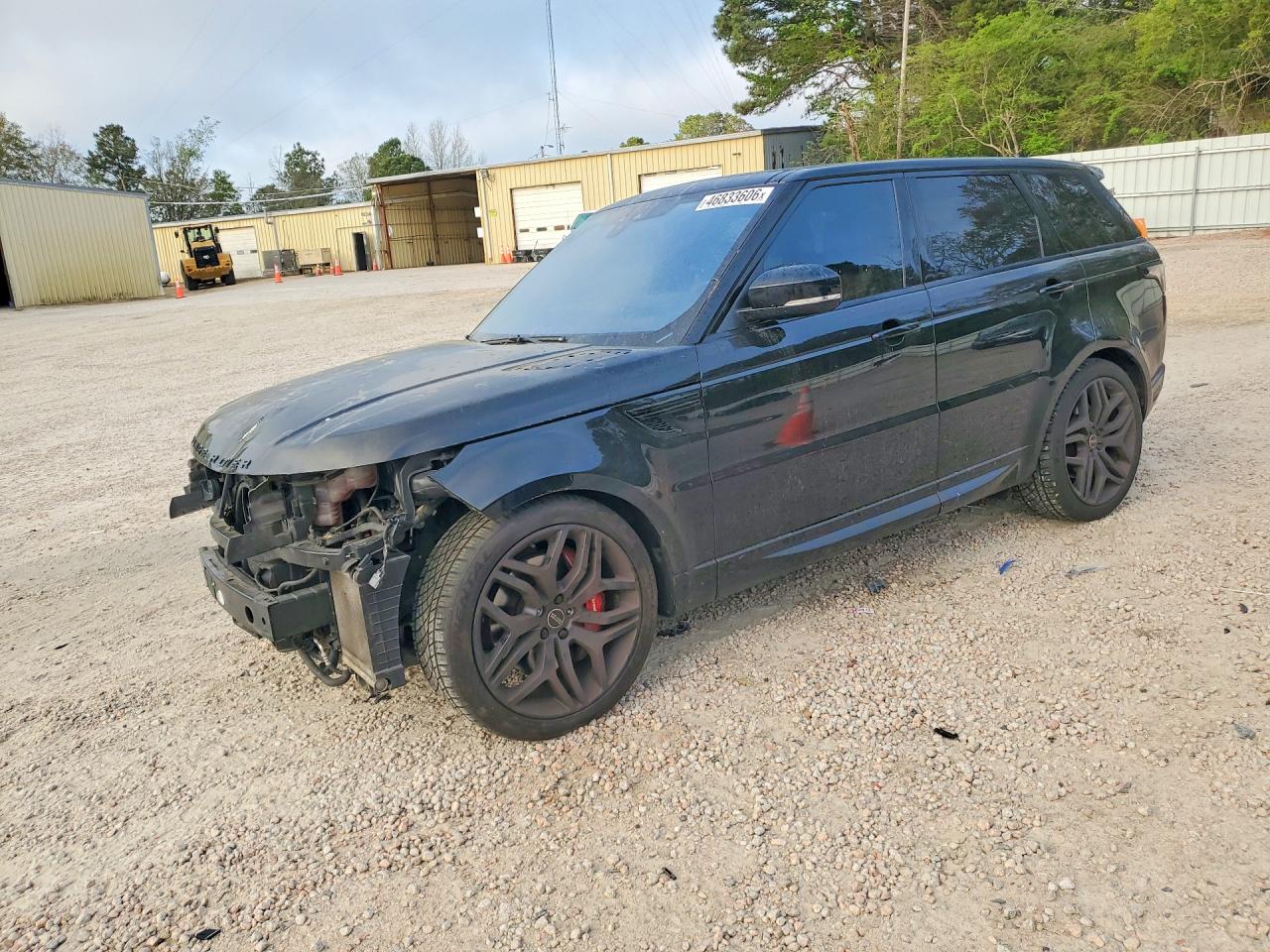 2017 LANDAU BOAT CO RANGEROVER