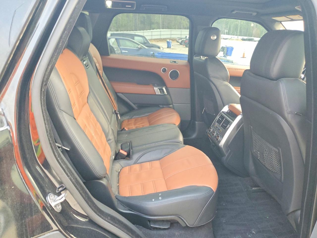 2017 LANDAU BOAT CO RANGEROVER