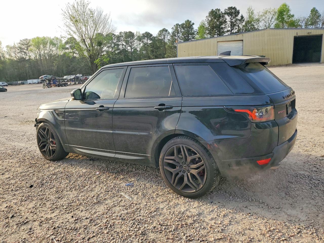 2017 LANDAU BOAT CO RANGEROVER
