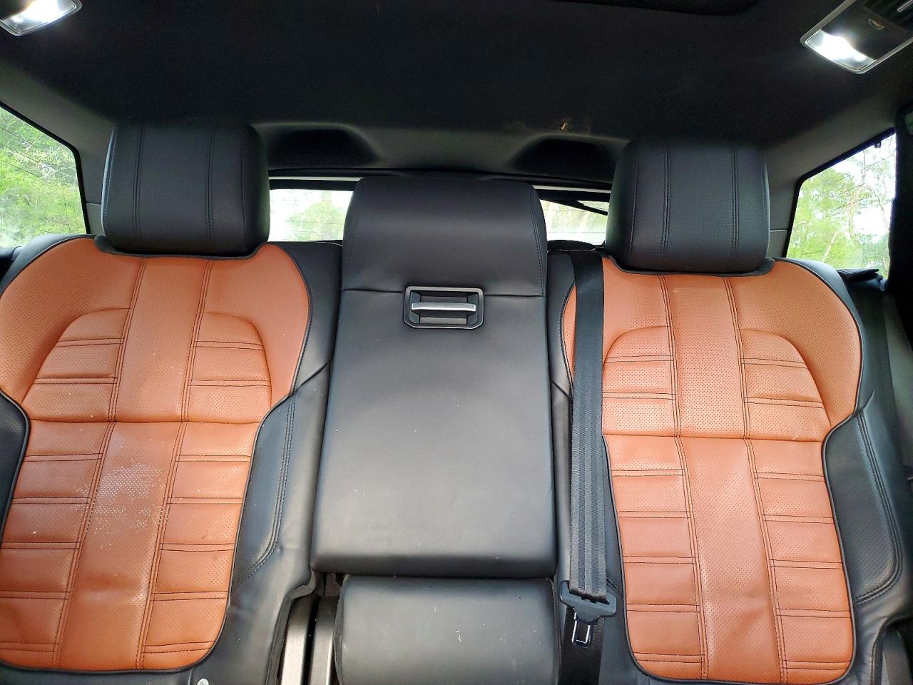 2017 LANDAU BOAT CO RANGEROVER