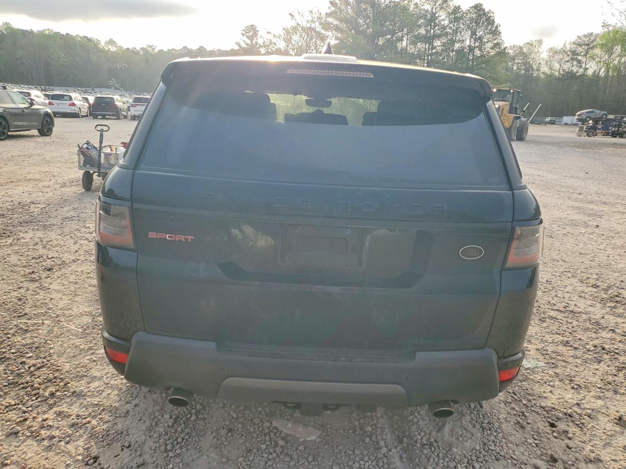 2017 LANDAU BOAT CO RANGEROVER