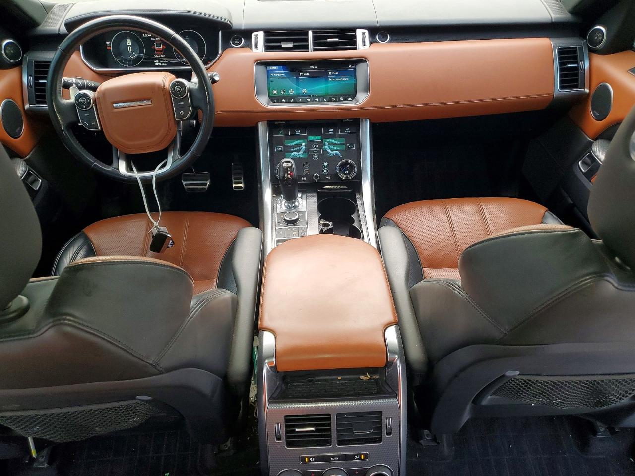 2017 LANDAU BOAT CO RANGEROVER