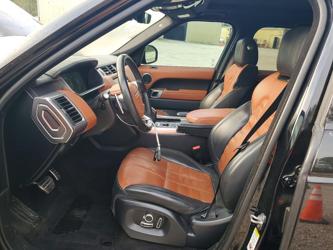 2017 LANDAU BOAT CO RANGEROVER