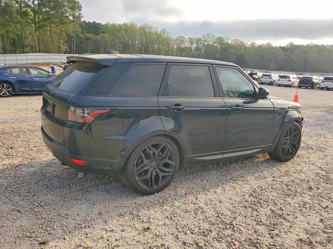 2017 LANDAU BOAT CO RANGEROVER