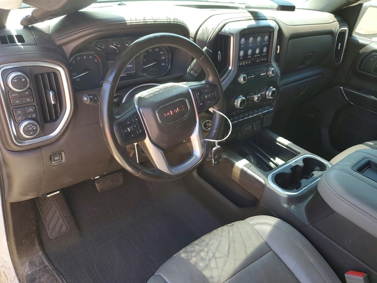 2019 GMC SIERRA