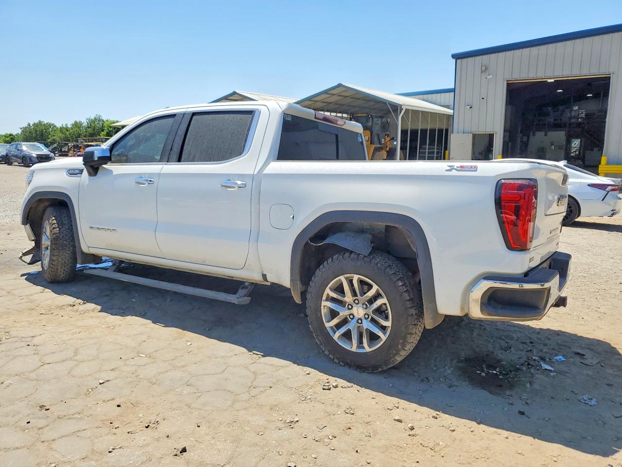 2019 GMC SIERRA