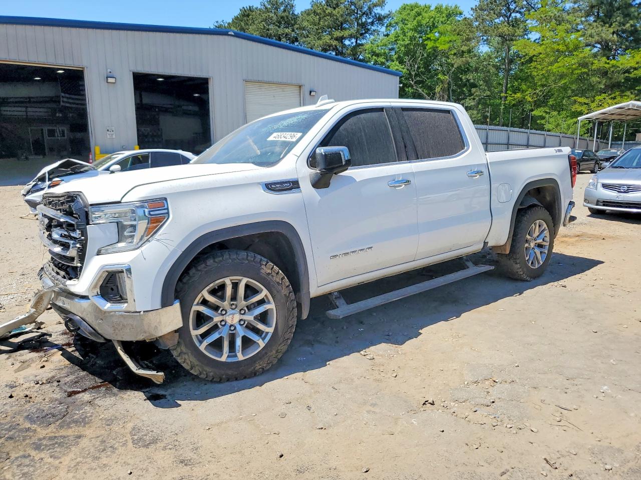 2019 GMC SIERRA