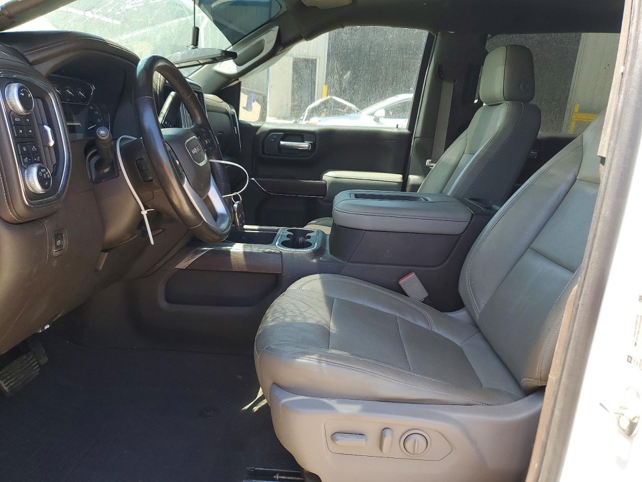 2019 GMC SIERRA