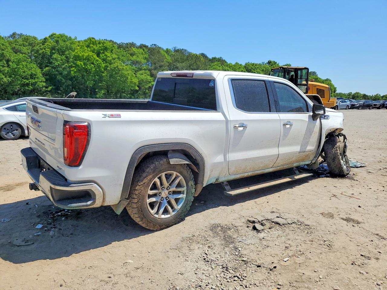 2019 GMC SIERRA