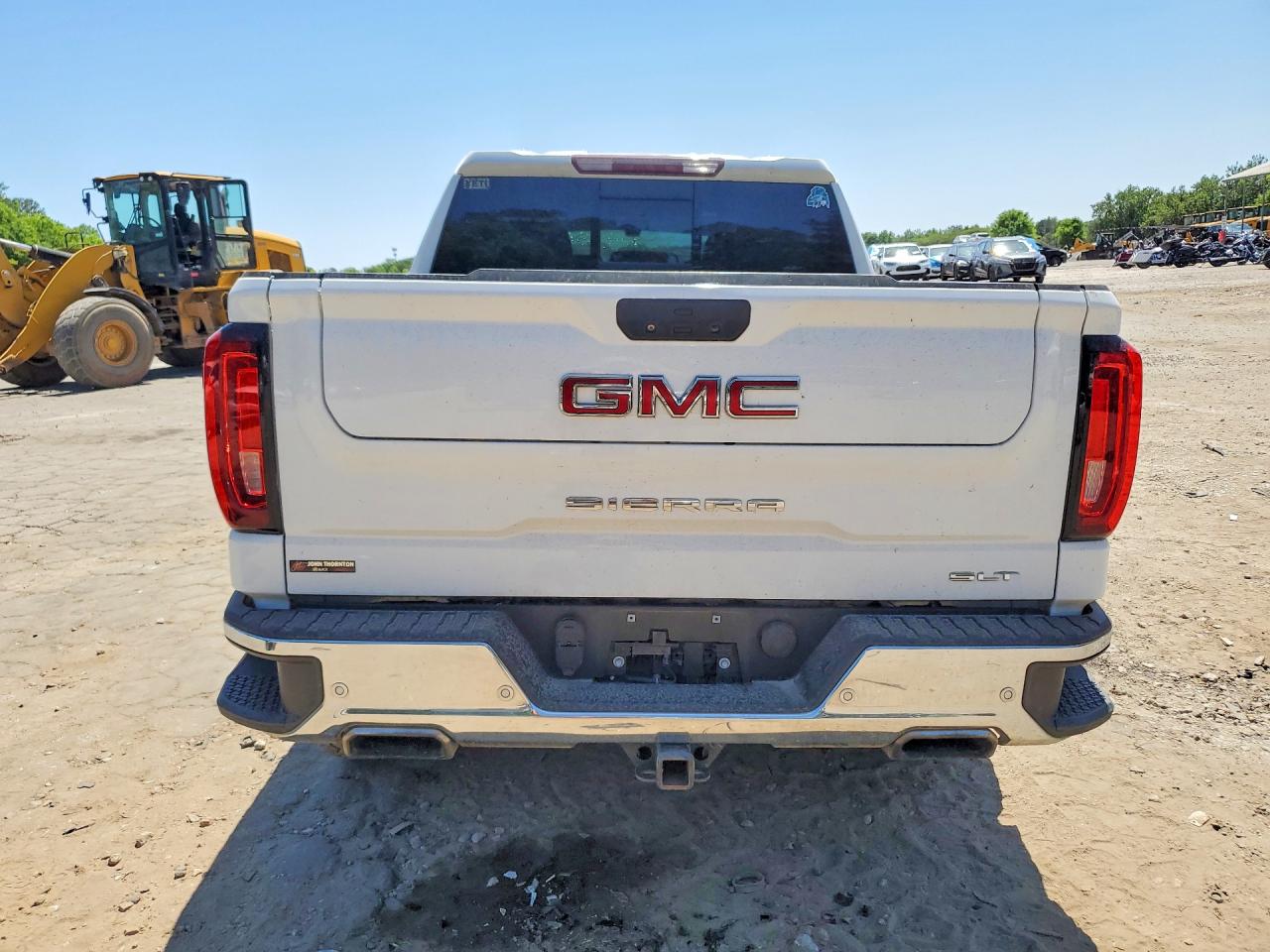 2019 GMC SIERRA