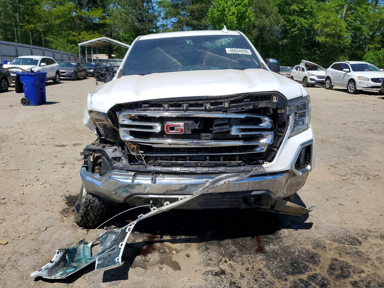 2019 GMC SIERRA