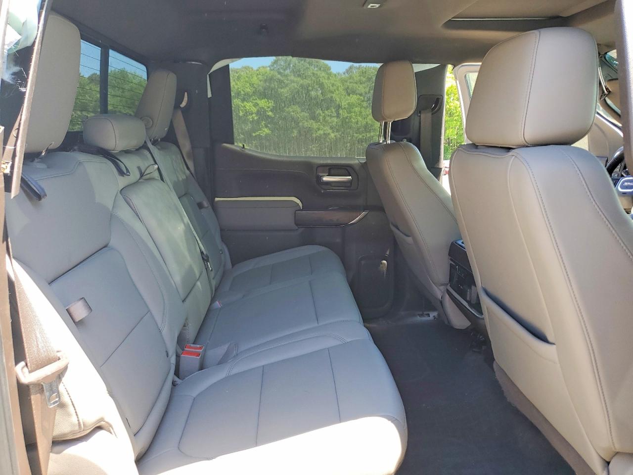 2019 GMC SIERRA