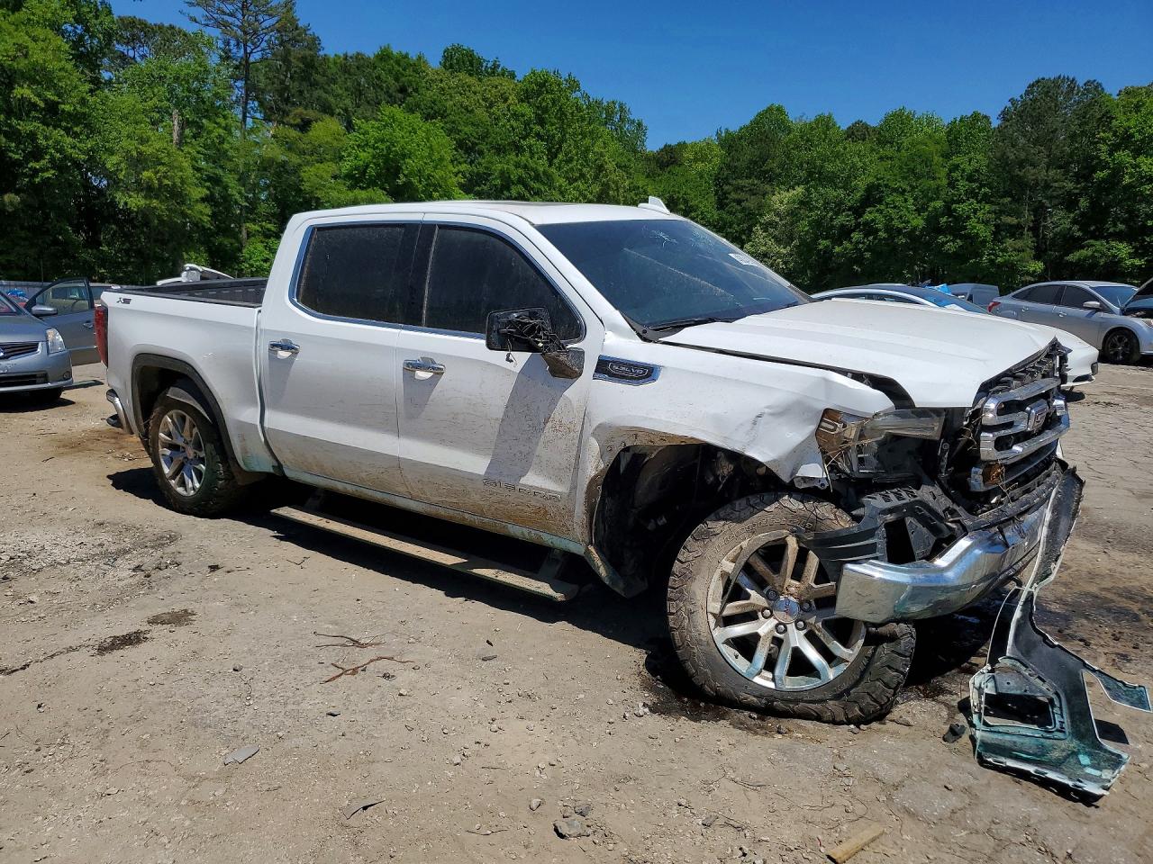 2019 GMC SIERRA