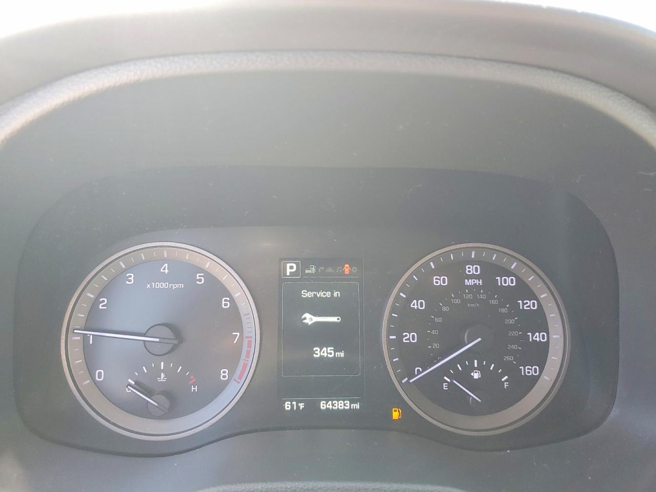 2017 HYUNDAI TUCSON