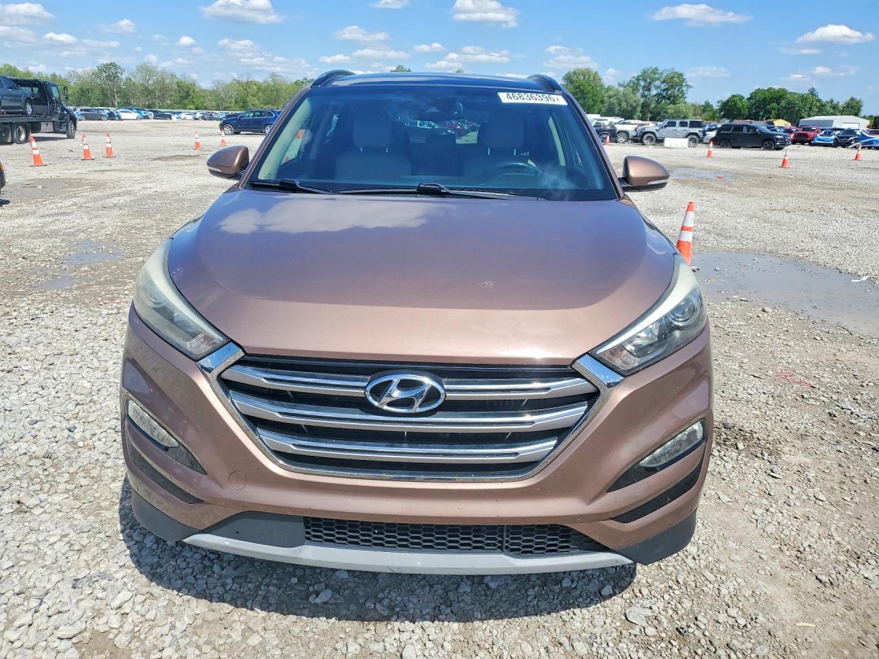 2017 HYUNDAI TUCSON