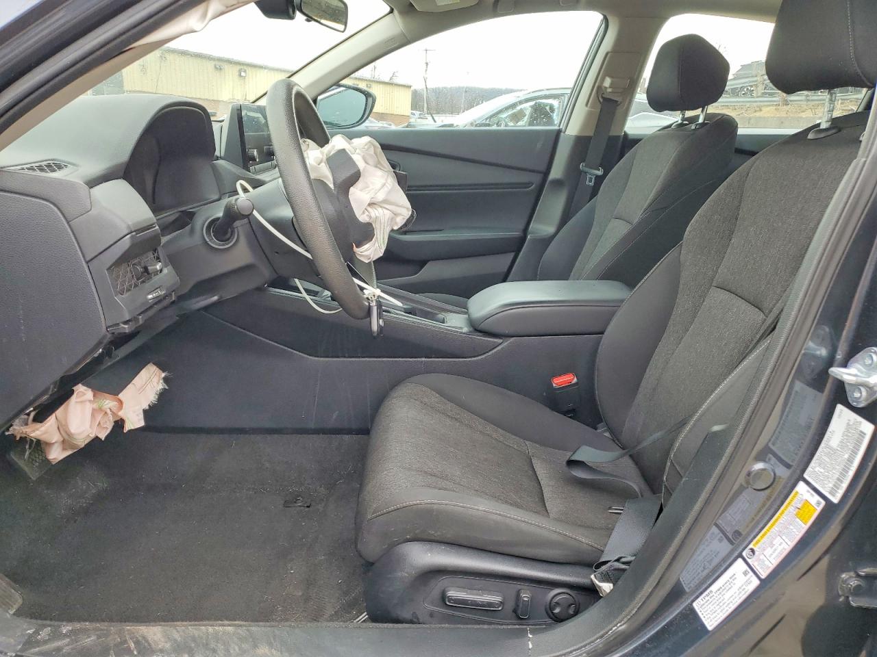 2024 HONDA ACCORD