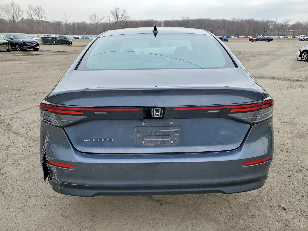 2024 HONDA ACCORD
