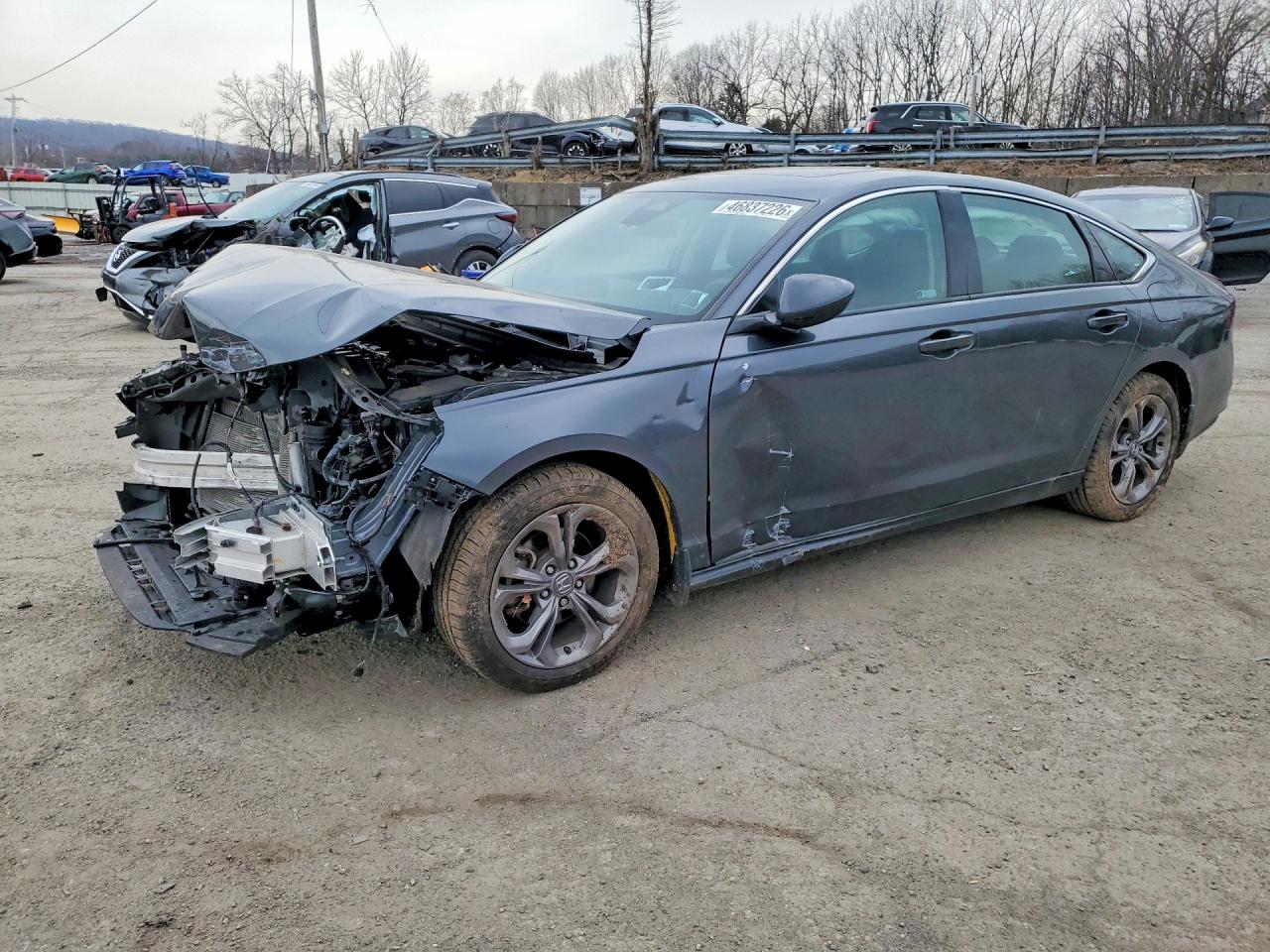 2024 HONDA ACCORD