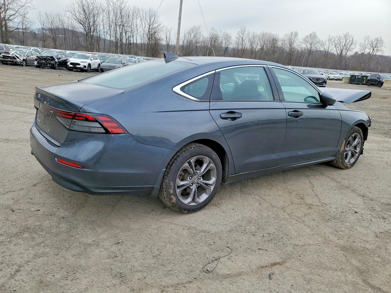 2024 HONDA ACCORD