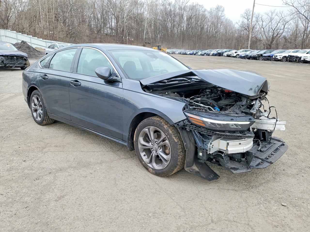 2024 HONDA ACCORD