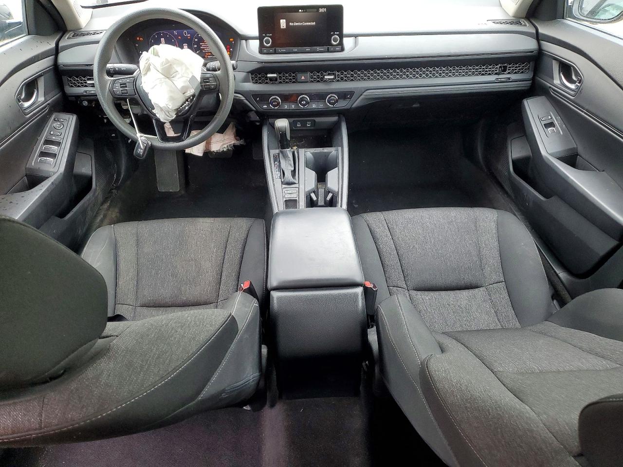 2024 HONDA ACCORD