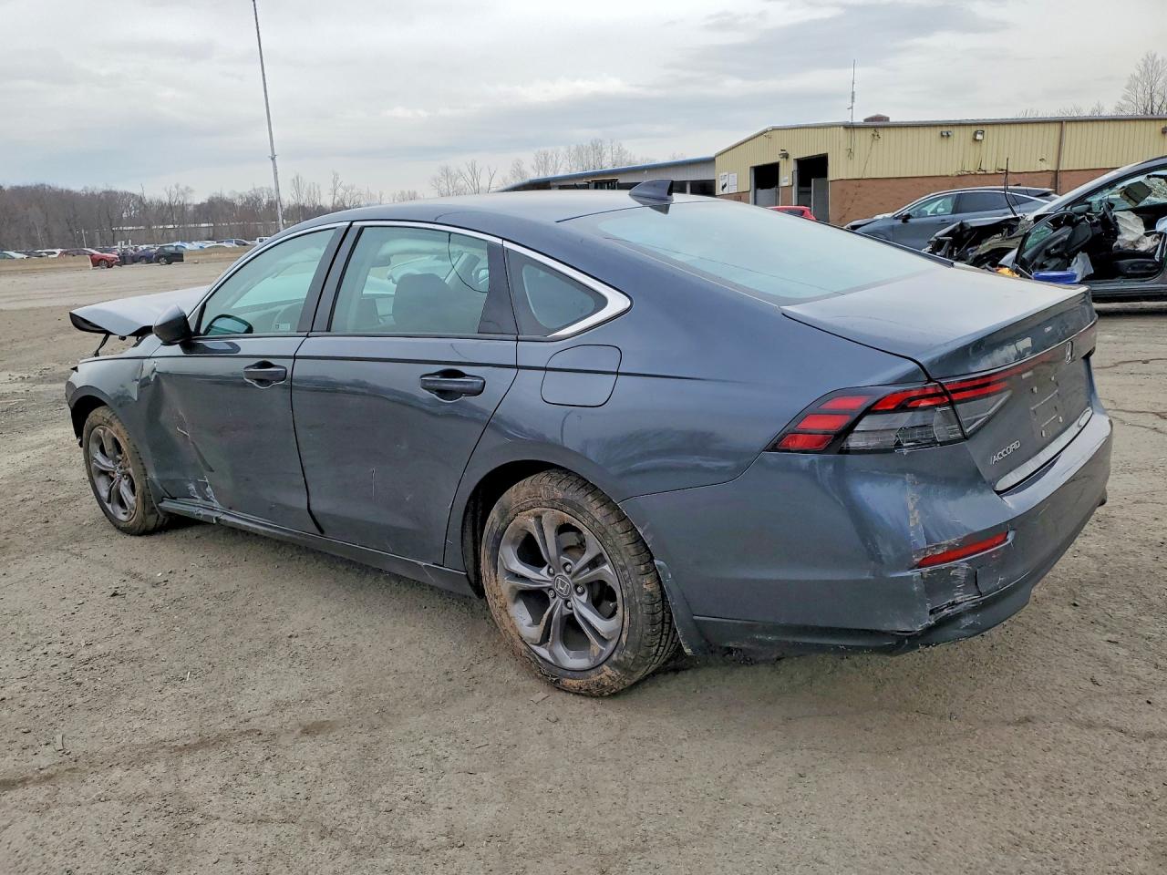 2024 HONDA ACCORD