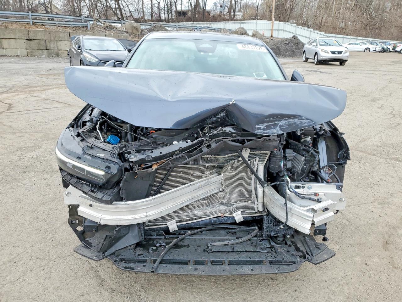 2024 HONDA ACCORD