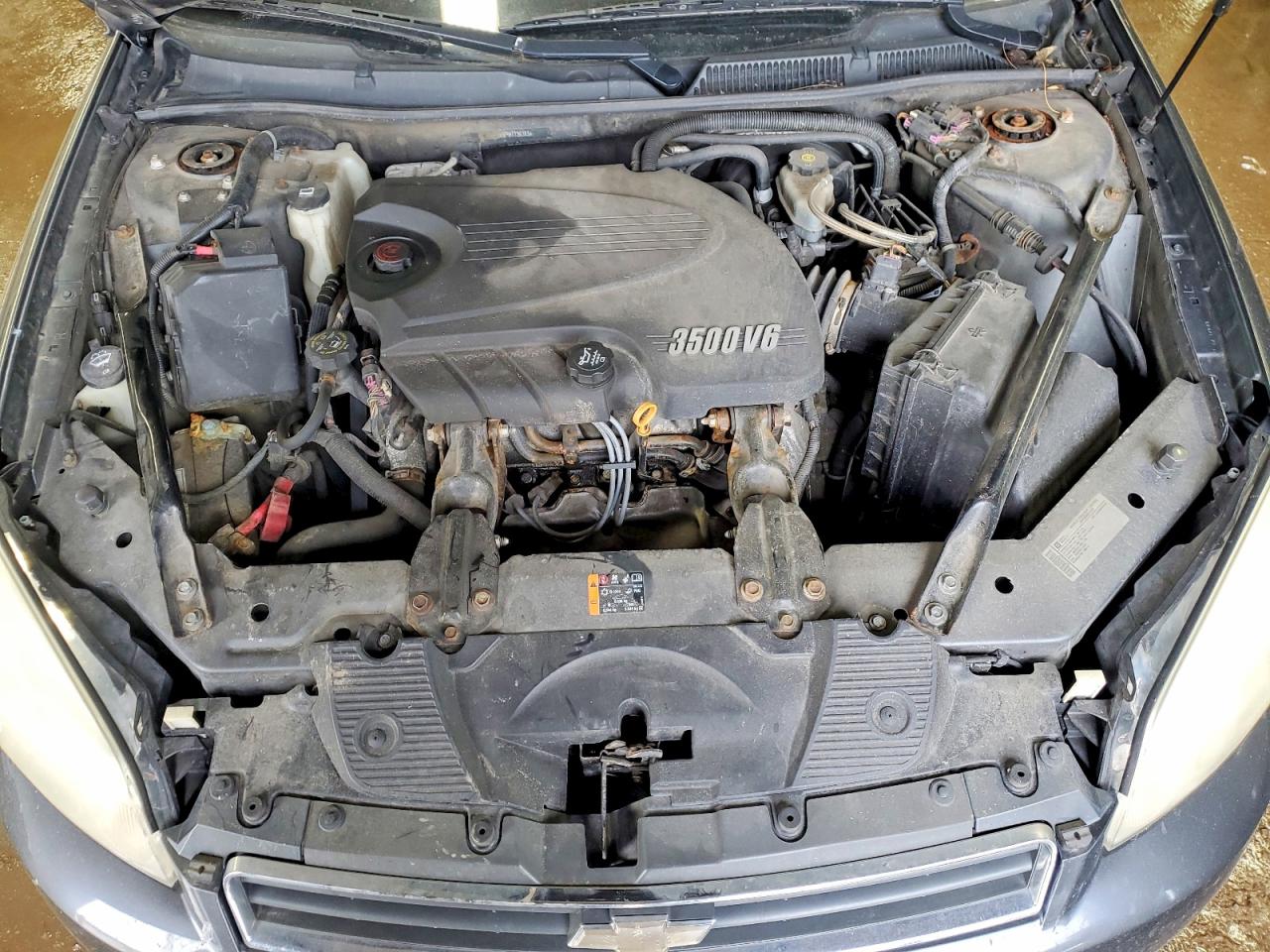 2011 CHEVROLET IMPALA