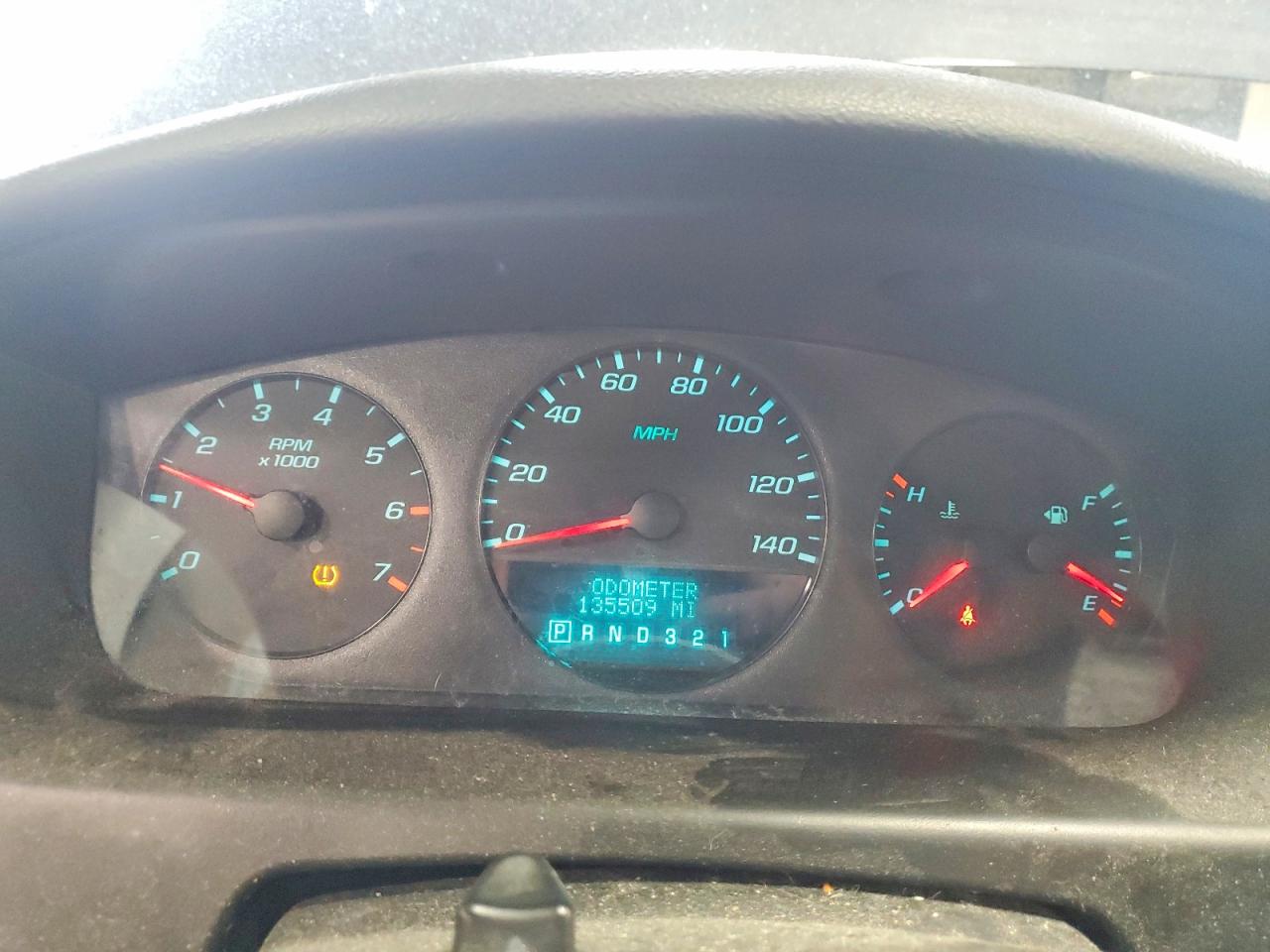 2011 CHEVROLET IMPALA