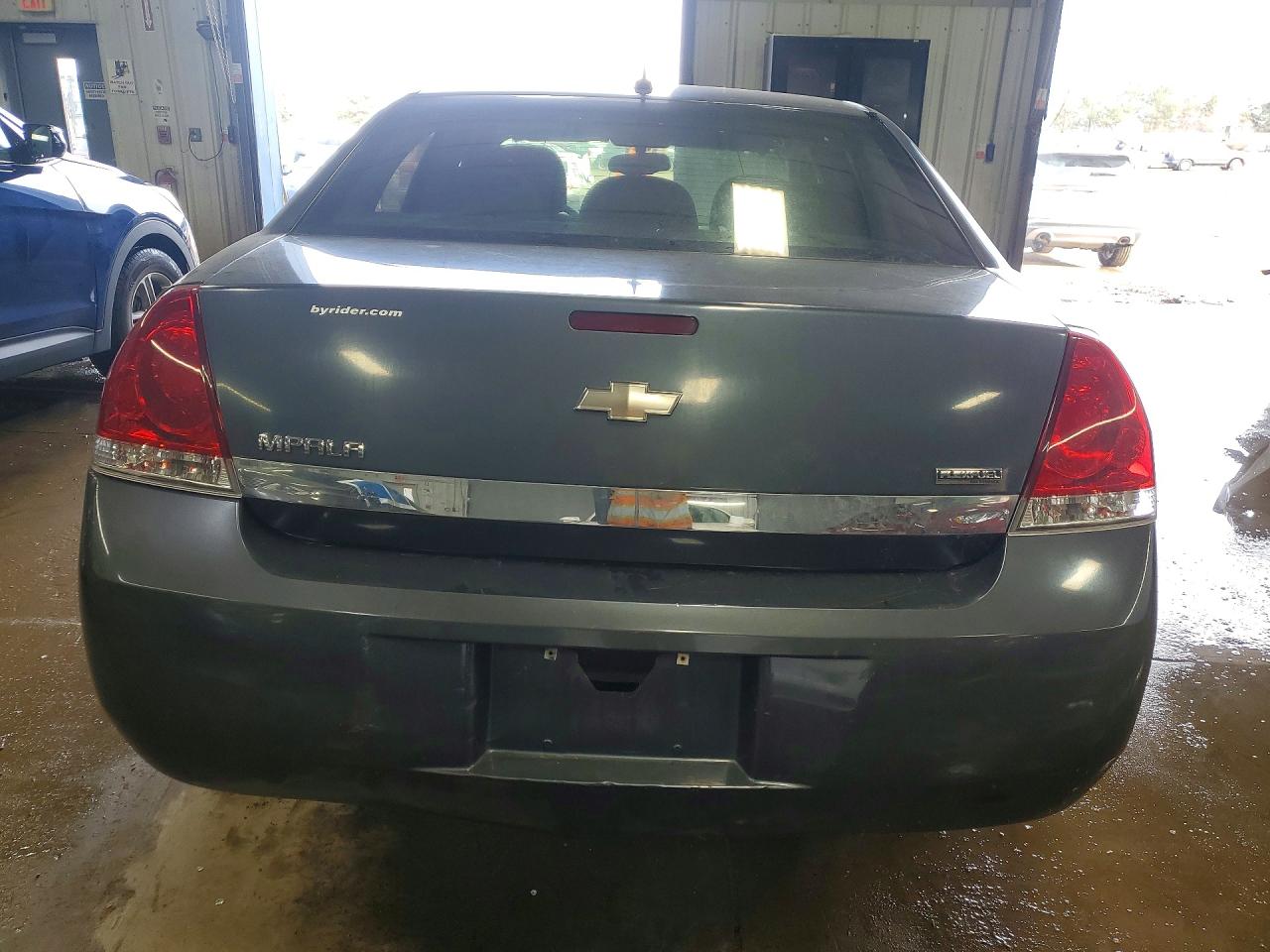 2011 CHEVROLET IMPALA