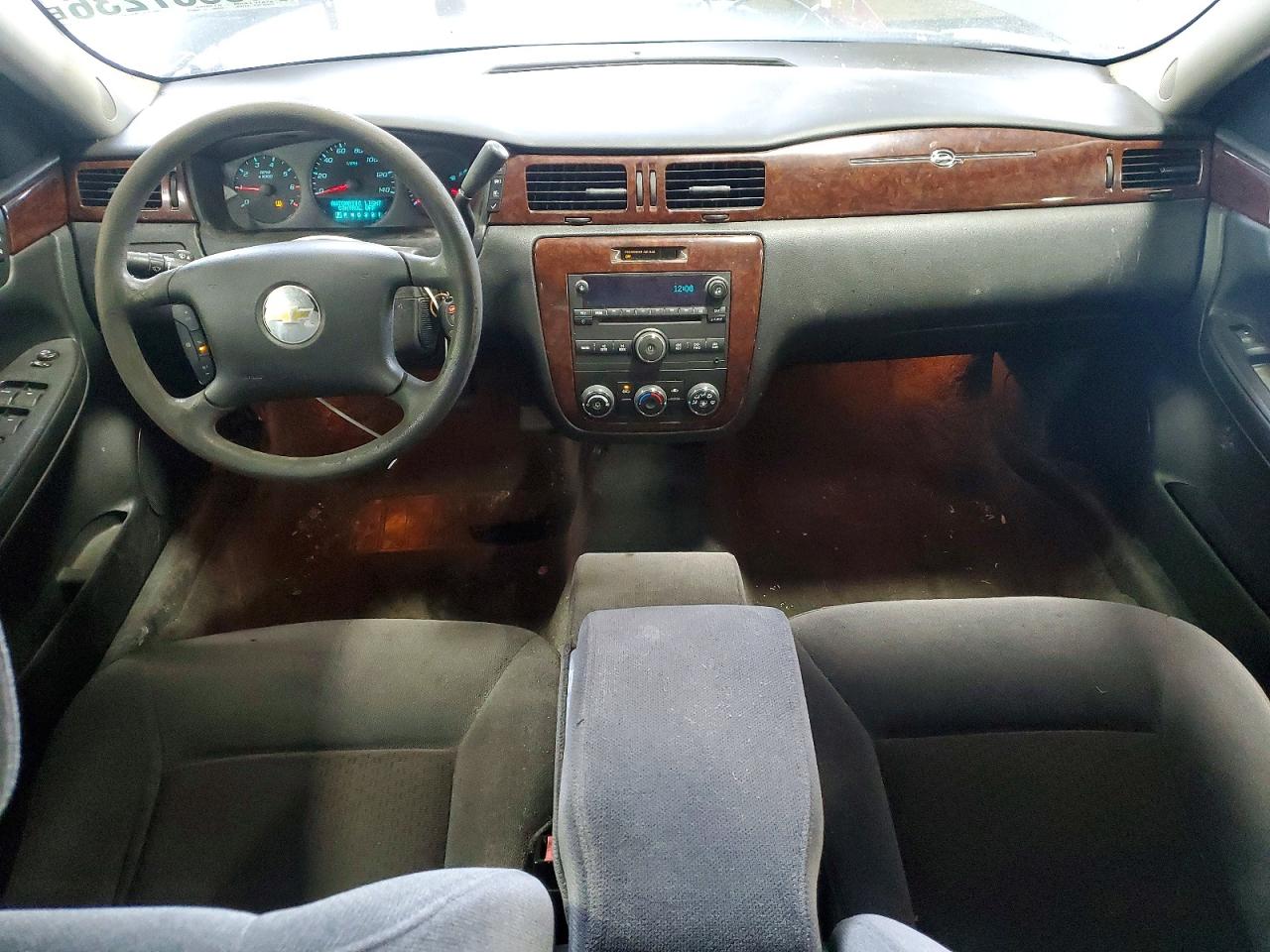 2011 CHEVROLET IMPALA