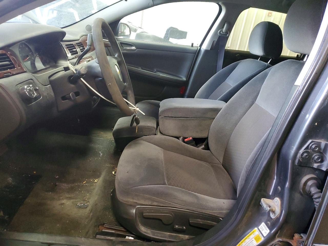 2011 CHEVROLET IMPALA