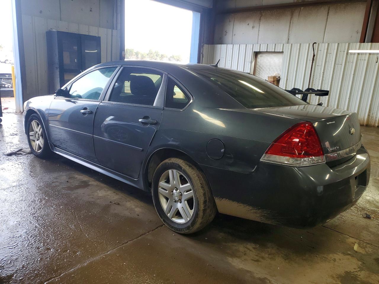 2011 CHEVROLET IMPALA