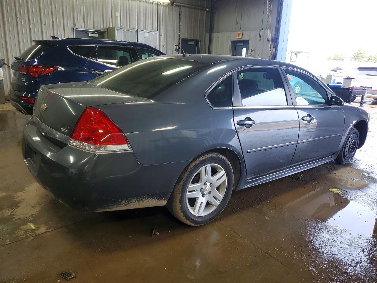 2011 CHEVROLET IMPALA