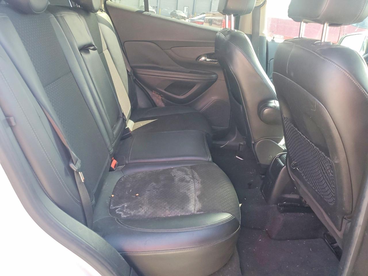 2018 BUICK ENCORE