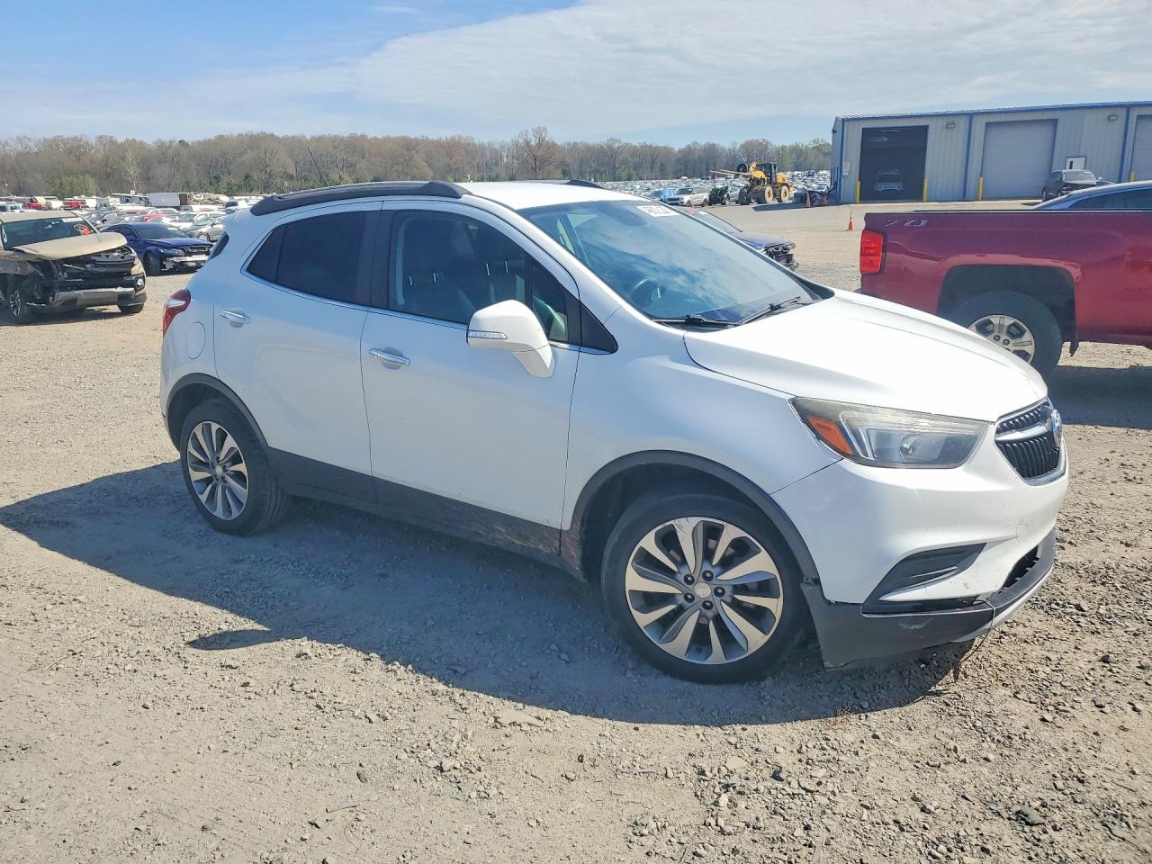 2018 BUICK ENCORE