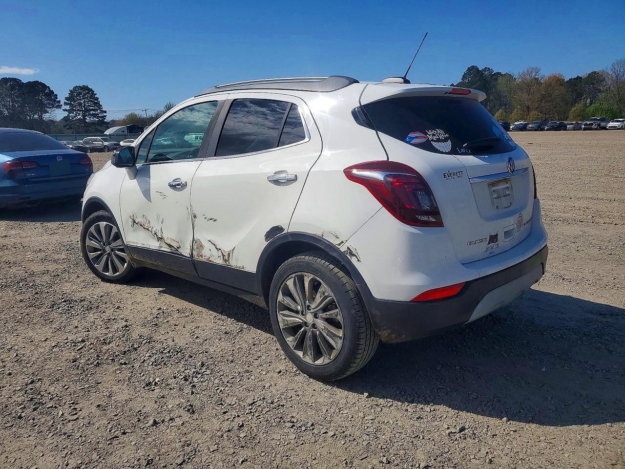 2018 BUICK ENCORE