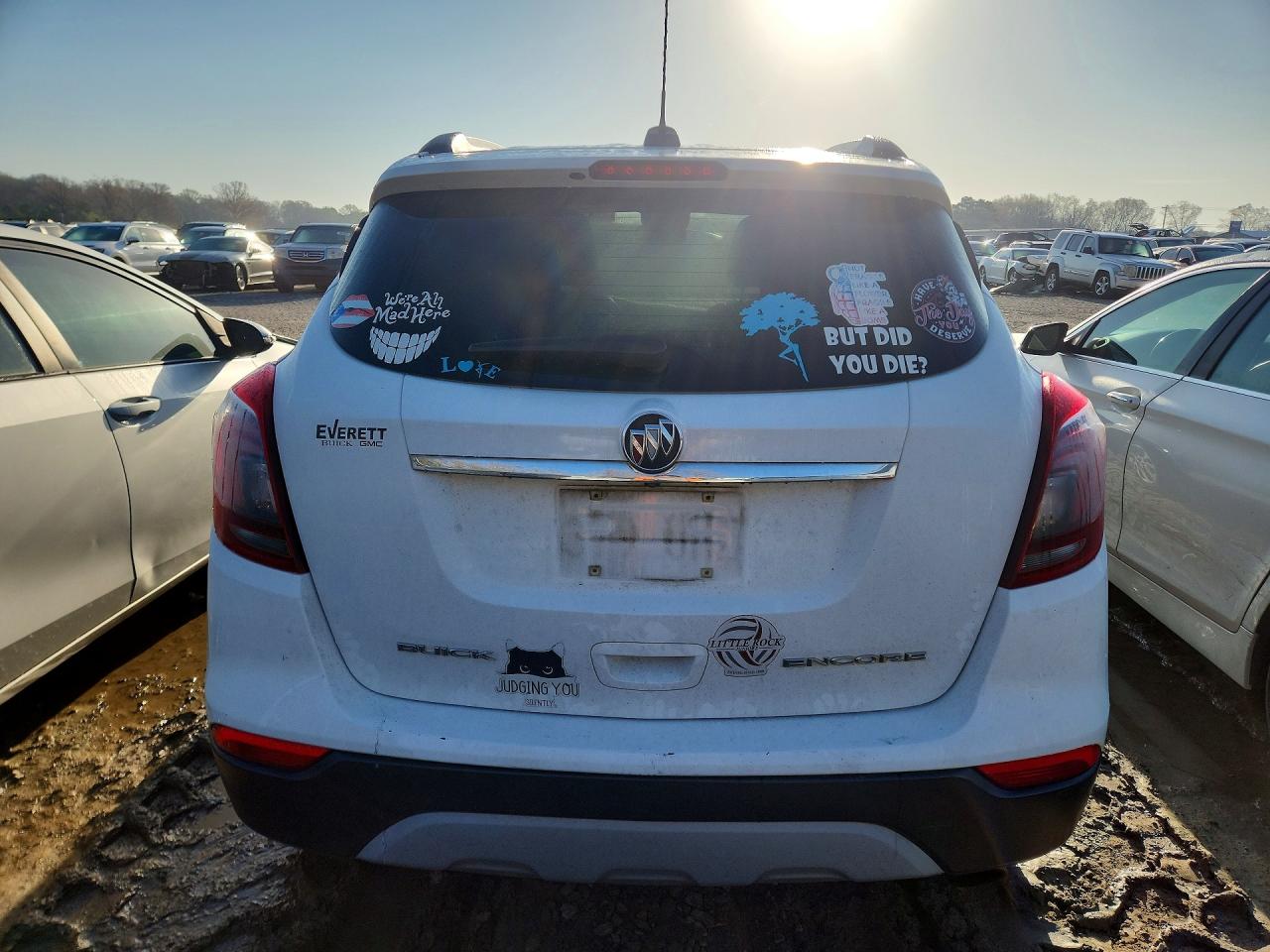2018 BUICK ENCORE