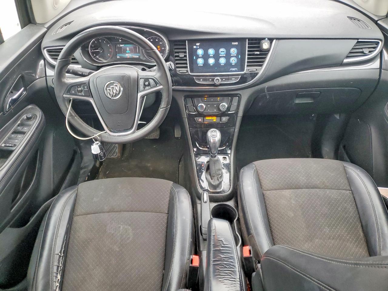 2018 BUICK ENCORE