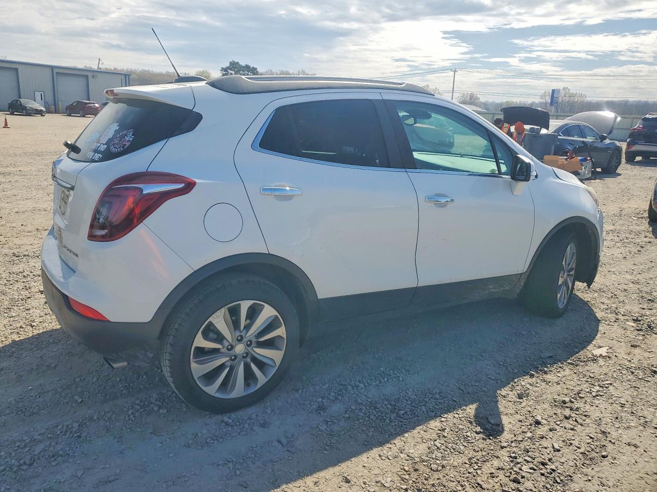 2018 BUICK ENCORE