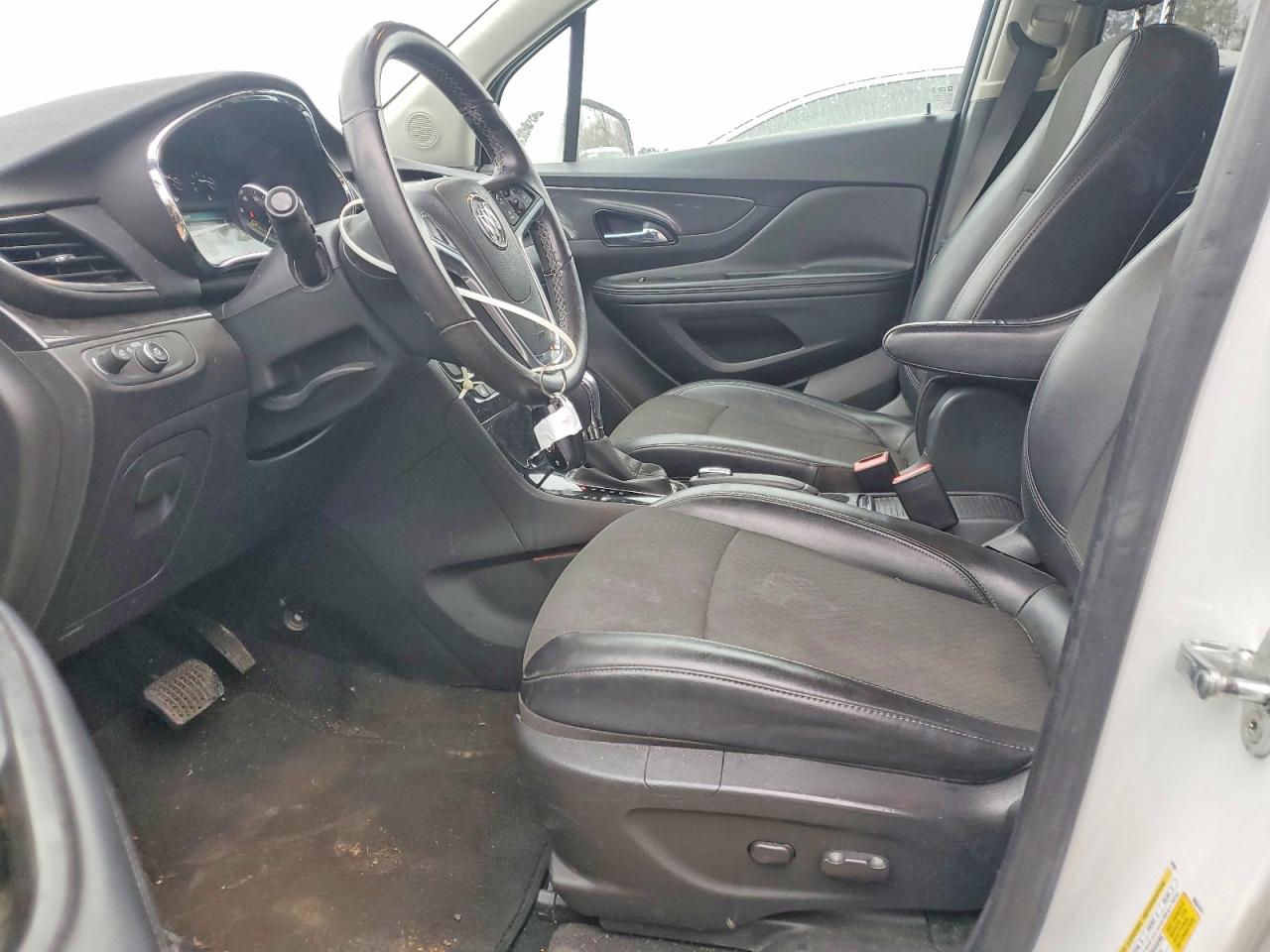 2018 BUICK ENCORE